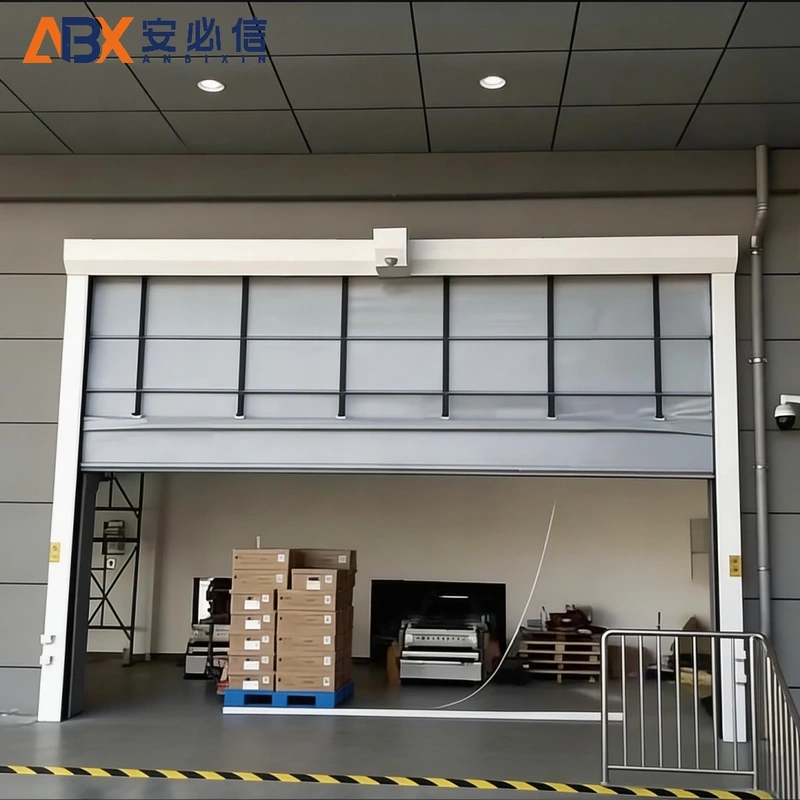 无锡市快速堆积门