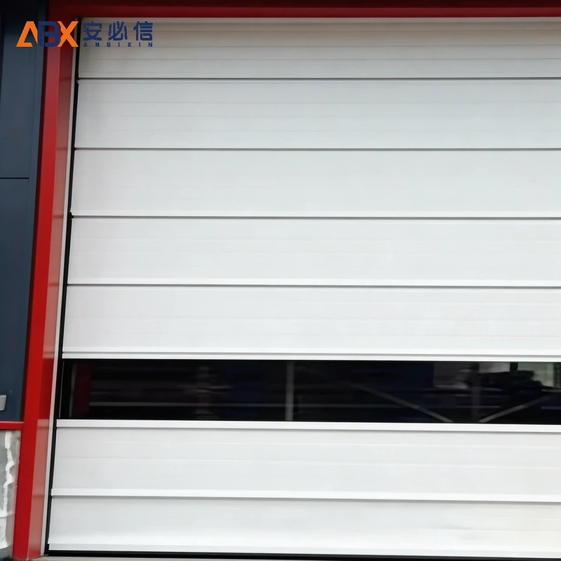 无锡市PVC快速门