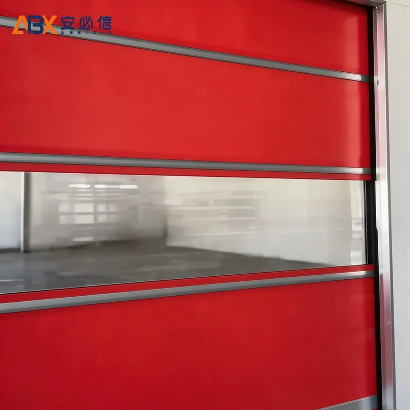 无锡市自动快速门