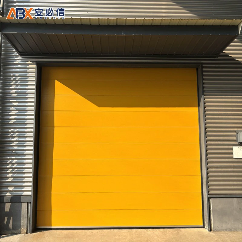 无锡市钢制滑升门