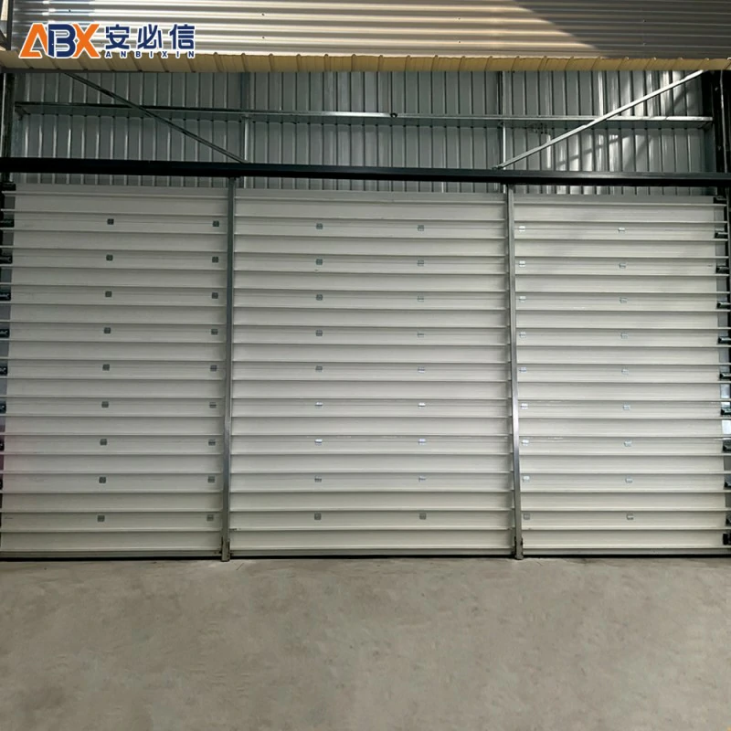 无锡市钢制提升门