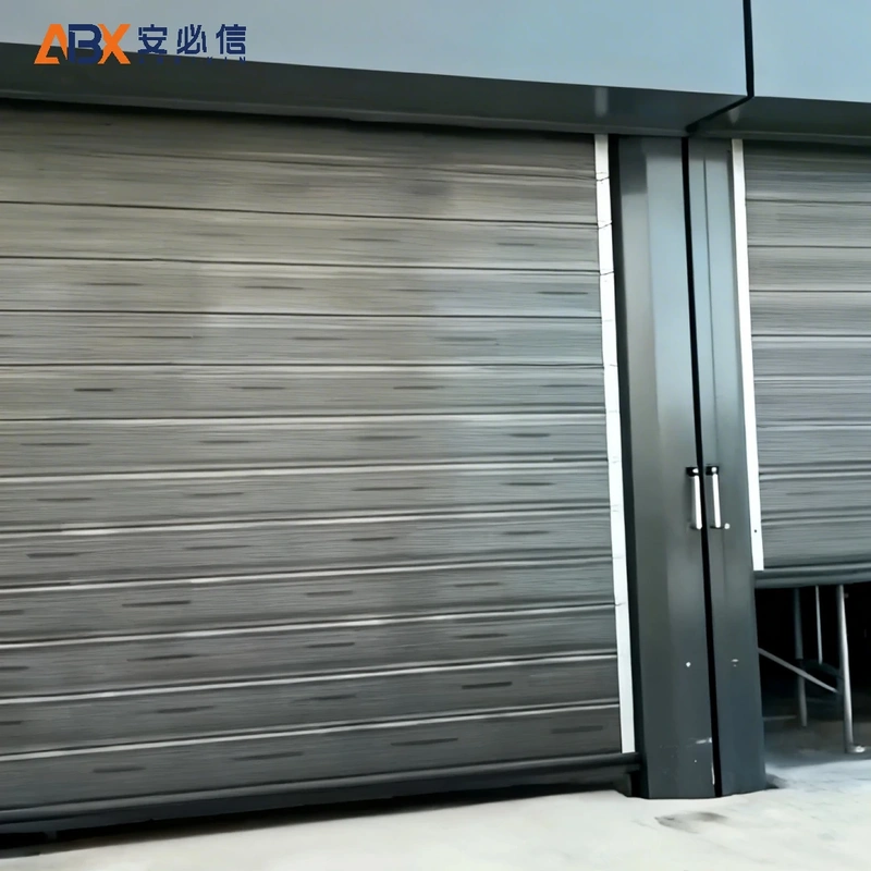 无锡市PVC高速卷帘门